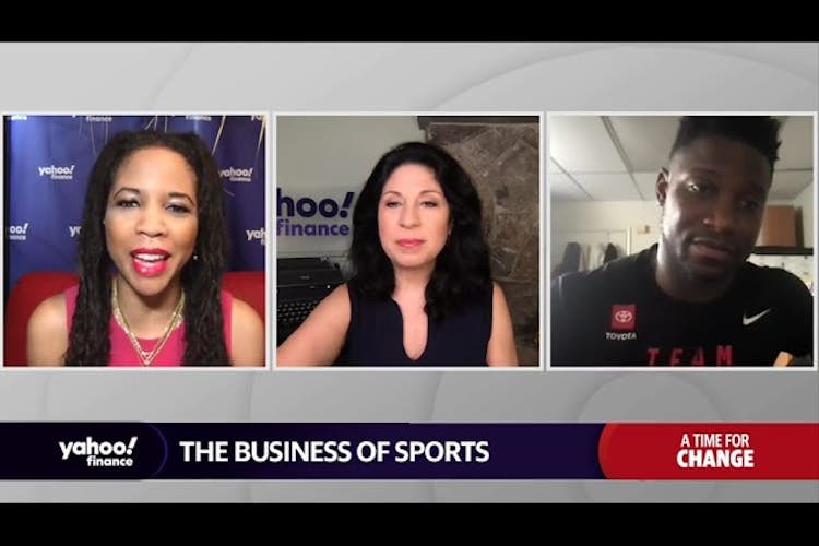 Tokyo Olympics and coronavirus: ‘We’re focused on what we can control’: Daryl Homer Olympic athlete