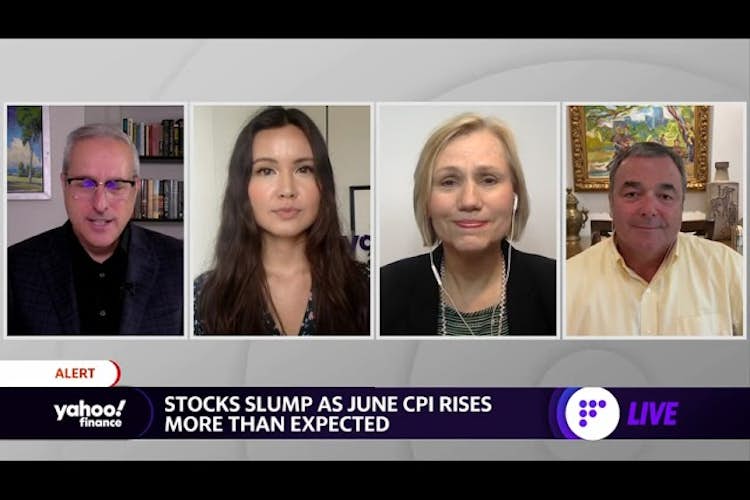 Market Recap: Tuesday, July 13: Stocks close at lows