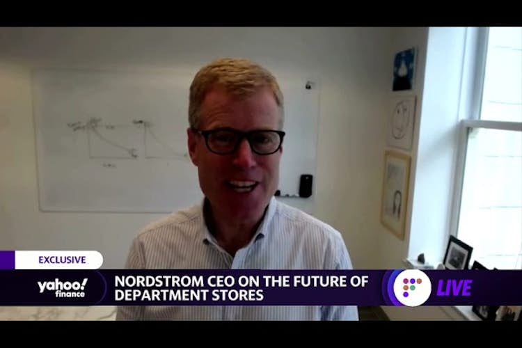 Nordstrom CEO is 'encouraged' by start to big Anniversary Sale