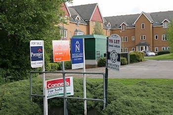 Half of pandemic buyers regret overpaying for their new homes