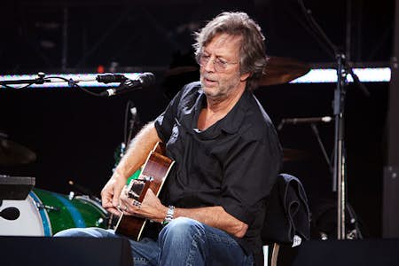 Eric Clapton won’t play “Covid passport” venues and Phillip Schofield’s Five Gold Rings axed