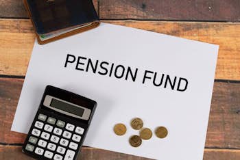What is a flexi-drawdown pension?