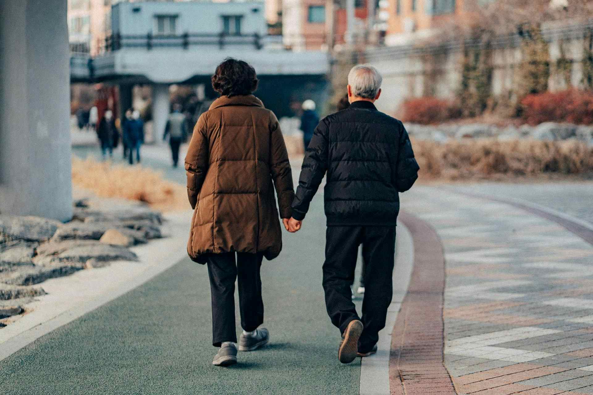 Why is dating hard after 50?