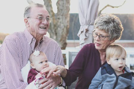 Find life insurance for older people