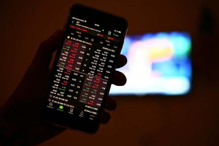 Top stock trading apps for UK investors