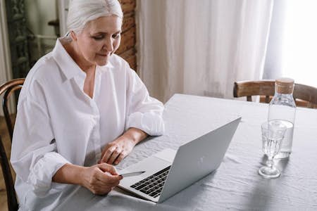 How to find a self-employed pension