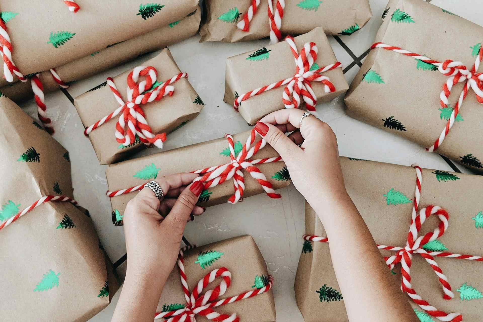 24 homemade Christmas gift ideas