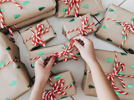 24 homemade Christmas gift ideas