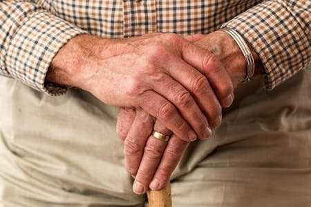 Caring for elderly parents over winter 