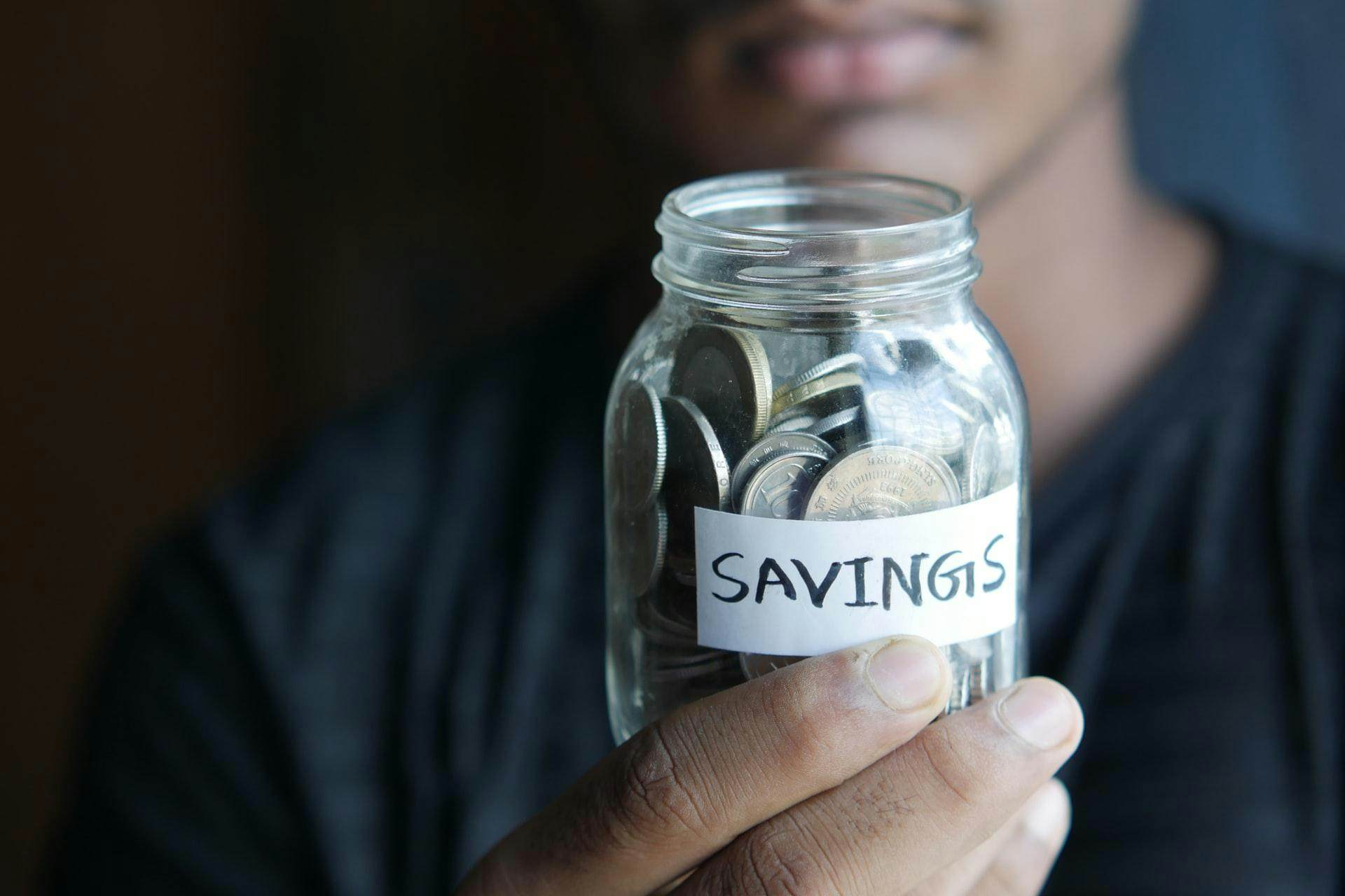 How has Covid-19 impacted household savings?