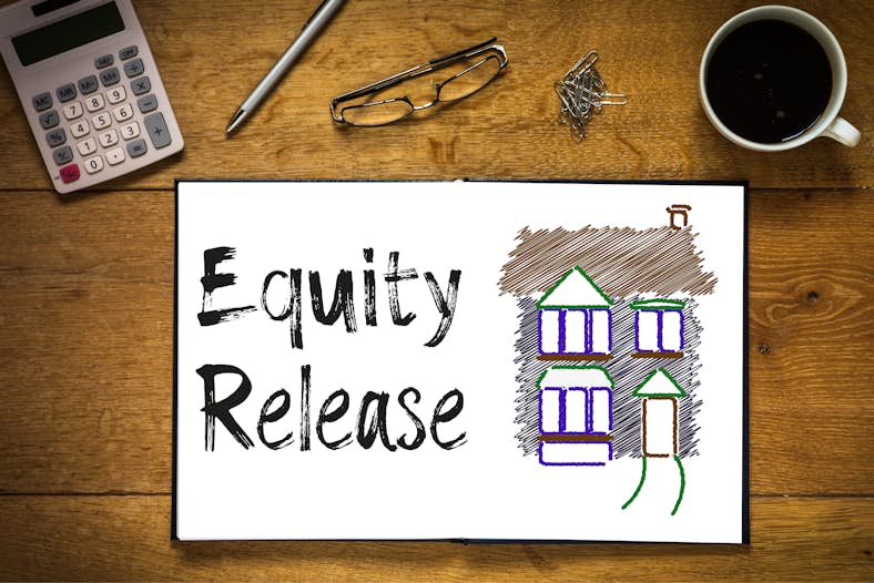 What is equity release, and how does it work?