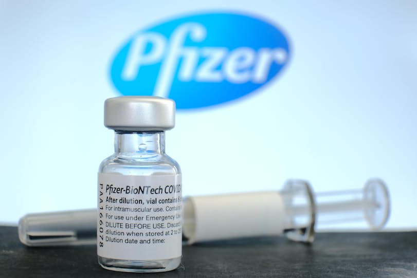 First batch of Pfizer/BioNTech vaccine to be rolled out next week