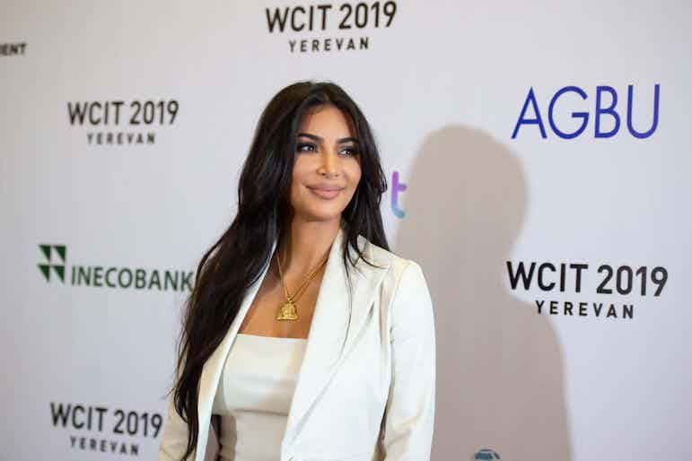 Kim Kardashian and Kanye West split after six years of marriage and Ed Sheeran becomes a DJ