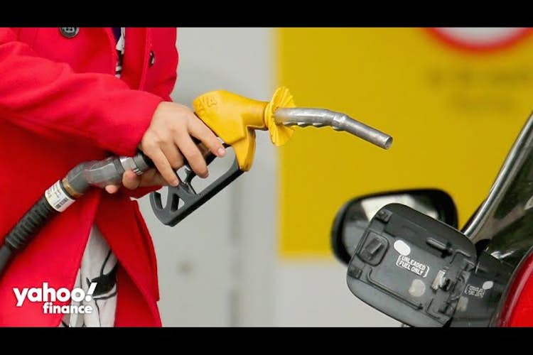Gas prices: Survey finds driver behavior likely to change