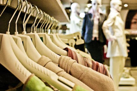 Finding cheap clothes while living costs spiral