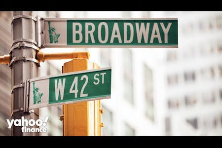 Broadway comeback: Will theater goers return to pre-pandemic levels?
