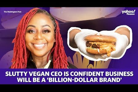 Slutty Vegan’s Pinky Cole on business expansion, management style and collabs