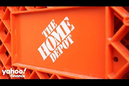 Home Depot stock rises on Q2 earnings beat, record level of sales