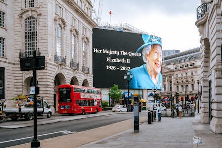 Eleanor Jones: What Her Majesty Queen Elizabeth II meant to me