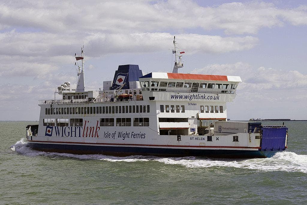 Are Ferries Running From Portsmouth To Isle Of Wight Are Ferries Running From Portsmouth To Isle Of Wight