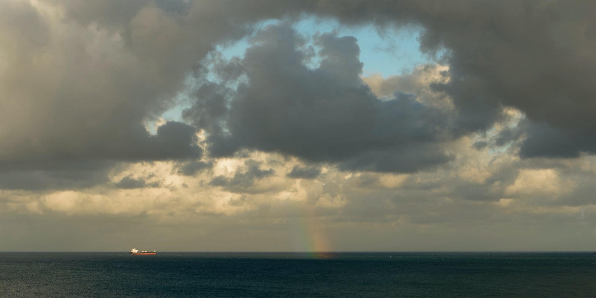 What is the weather like on the Isle of Wight?