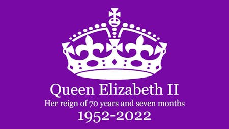 Obituary: Her Majesty Queen Elizabeth II