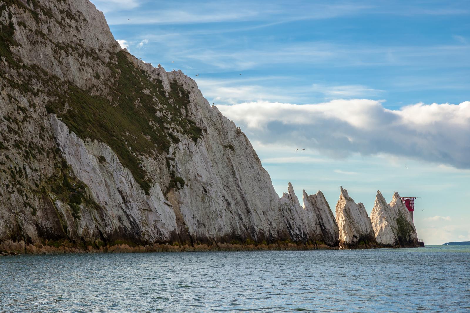 How to make the most of your visit to The Needles Age Times