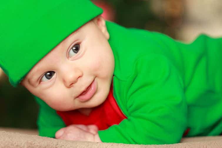 14 amazing gifts for baby's first Christmas