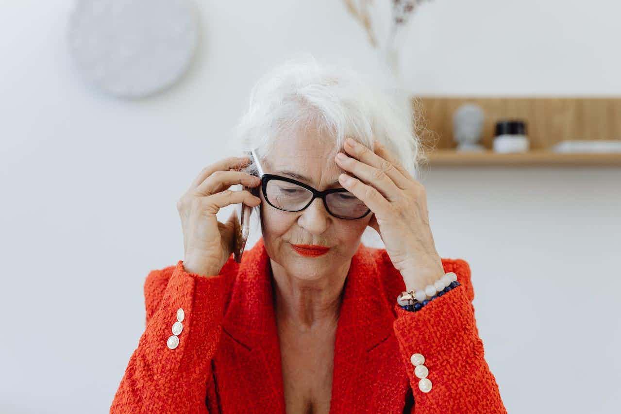 How can technology help protect over 50s from scams and fraud?