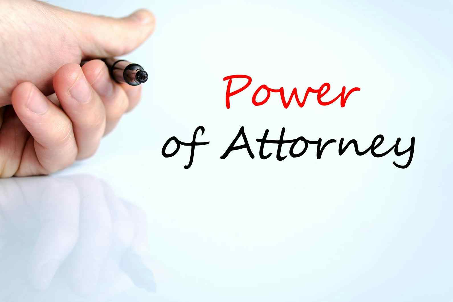 How and when to use lasting power of attorney