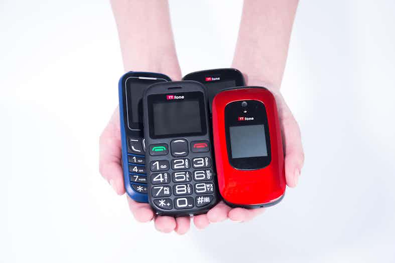 Big button mobile phone buying guide