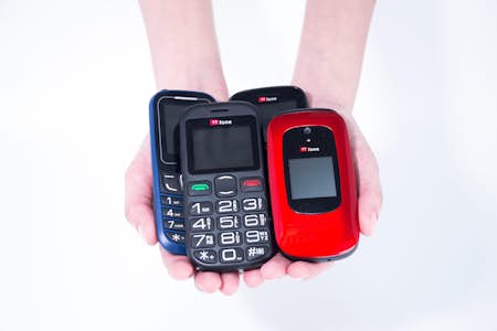 Big button mobile phone buying guide
