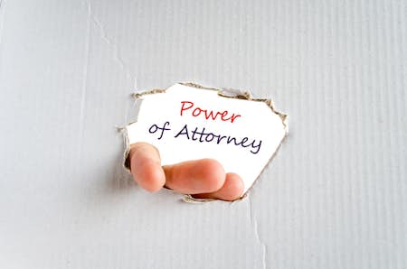 I have lasting power of attorney: Now what?