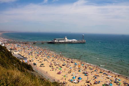 Top 5 singles holidays for over 50s in the UK
