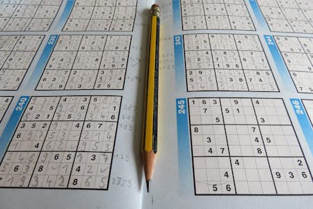 Is Sudoku good for your brain?