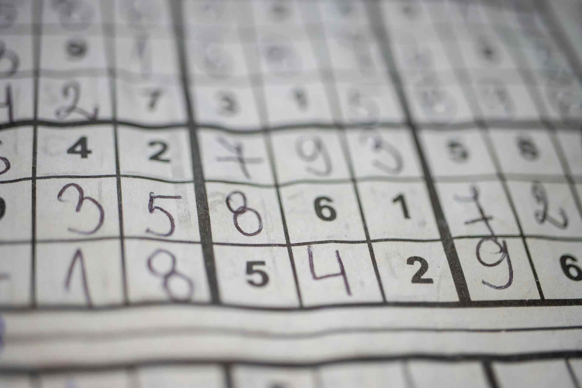 Where to find hard Sudoku puzzles