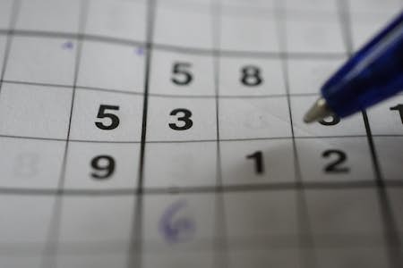 Where to find easy Sudoku puzzles