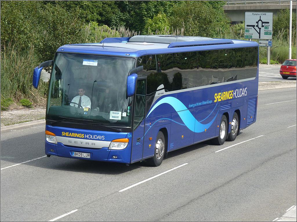 What are the best coach holidays for over 60s in the UK? Age Times