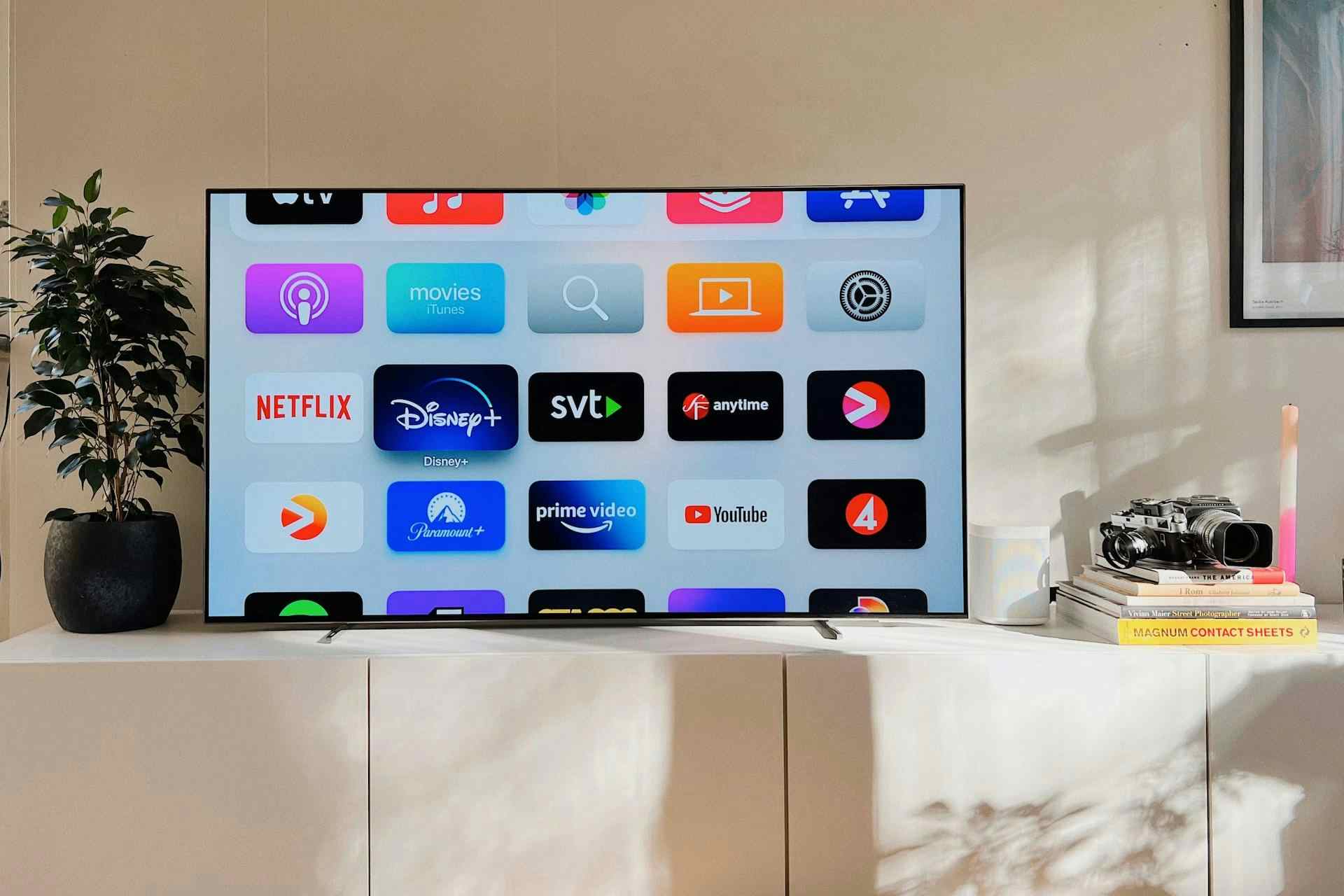 Why choose an LG OLED TV?