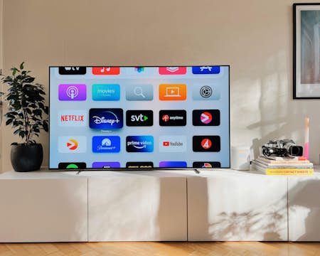 Why choose an LG OLED TV?