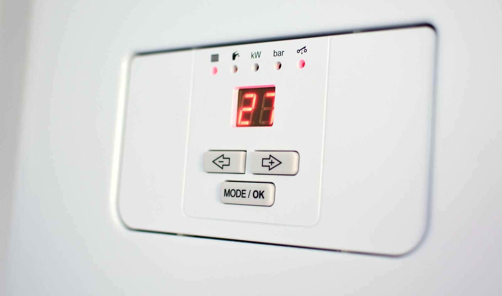 How much does a new boiler cost?