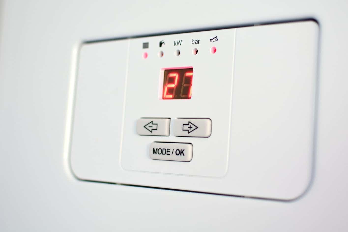 How much does a new boiler cost?