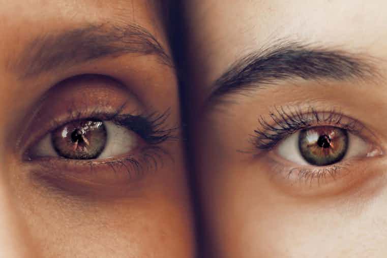 What is the rarest eye color?
