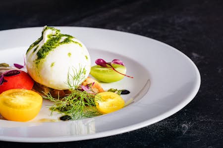What is burrata?