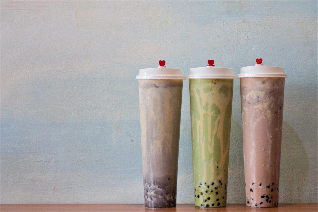 What is bubble tea?