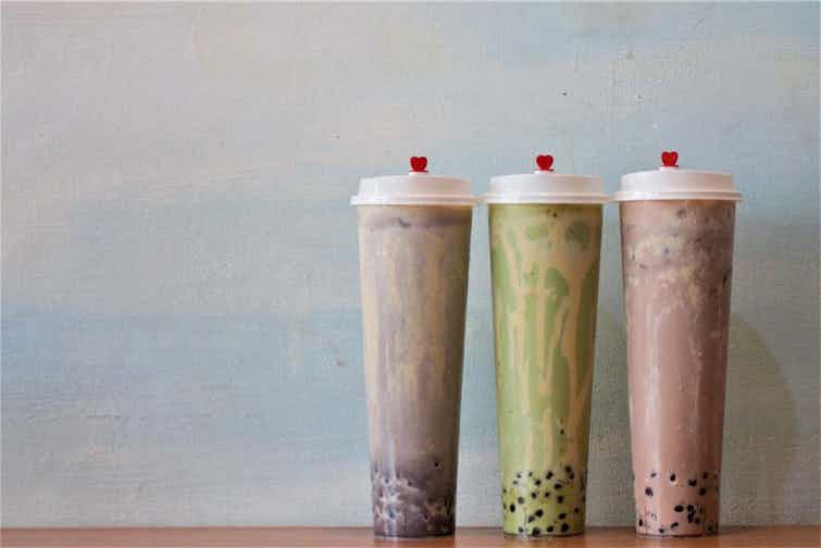 What is bubble tea?