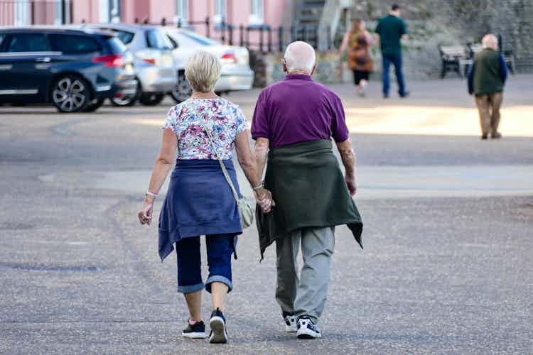 Pension drawdown: everything you need to know