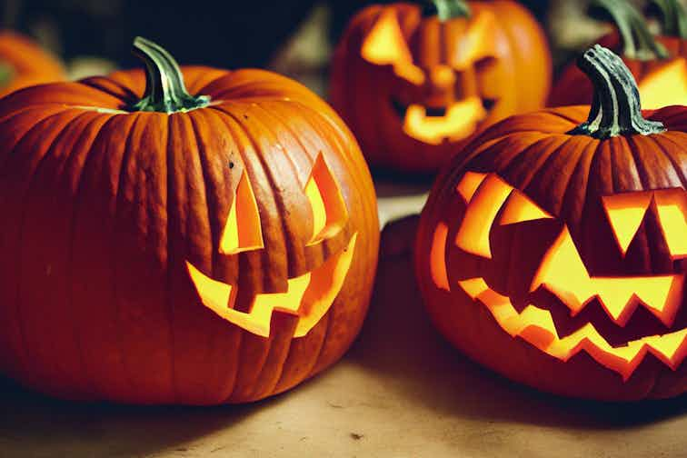 Halloween pumpkin carving ideas