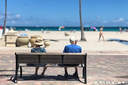 What are the best singles holidays for over 70s?