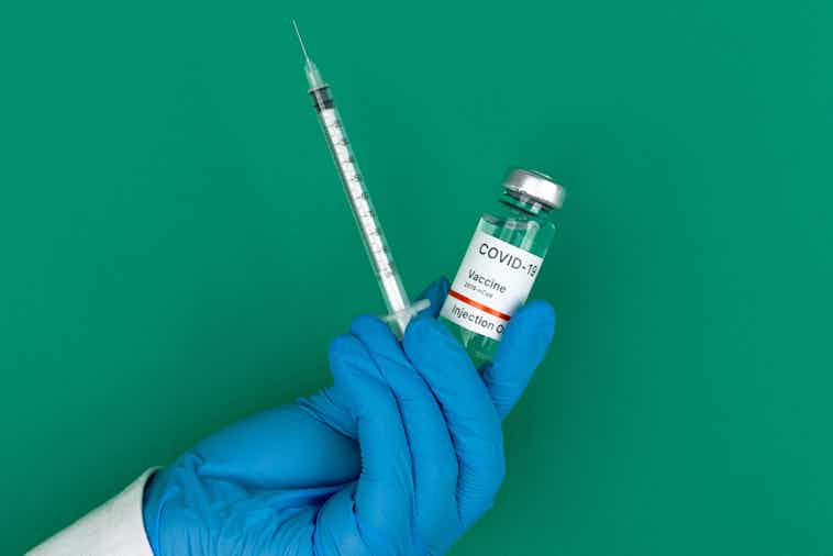 Covid-19 vaccinations roll-out for over-70s
